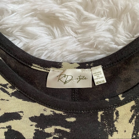 NWOT RD STYLE Tank Dress size M - Picture 9 of 10